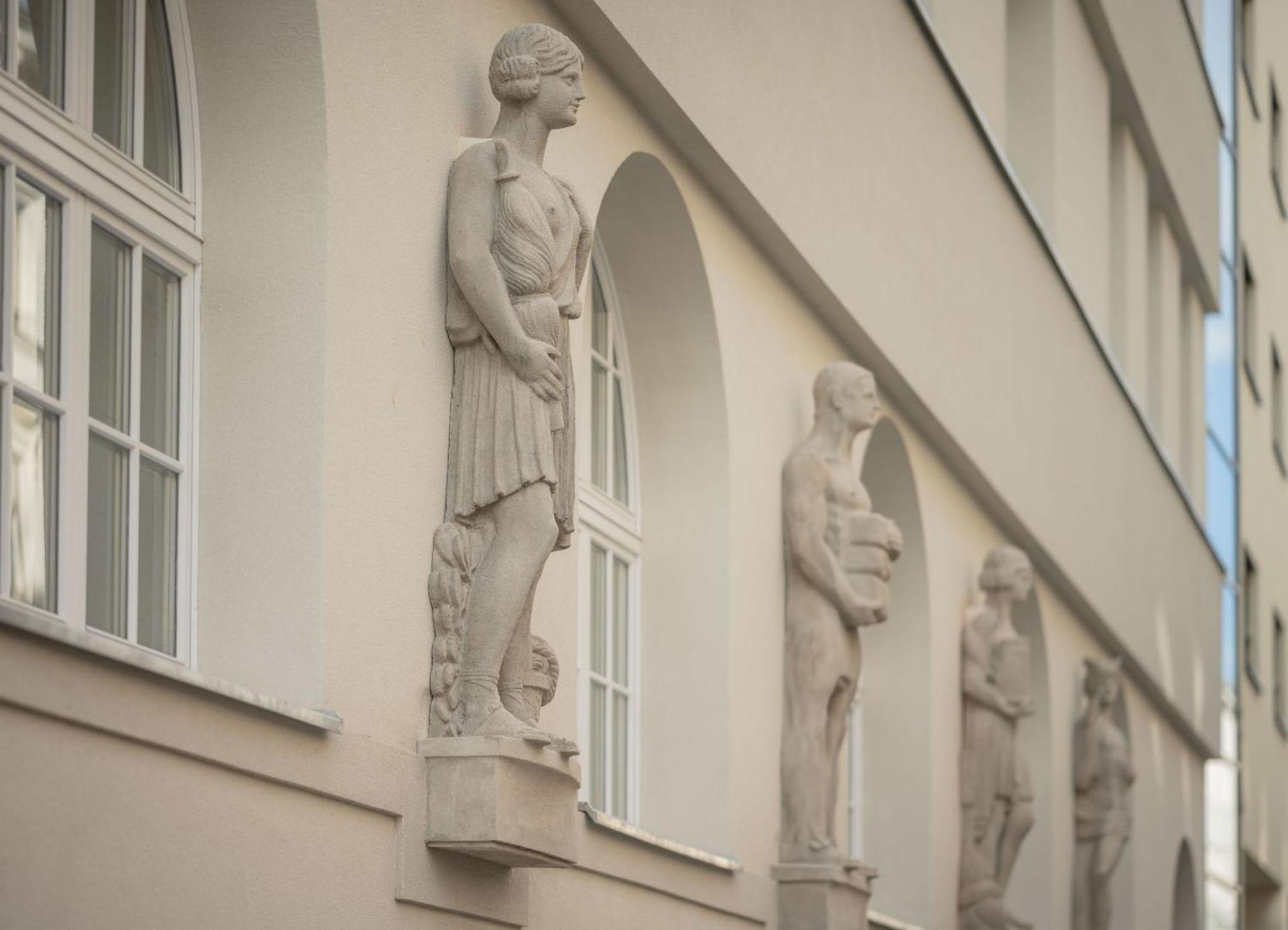 Ferdi Margareten Вена Экстерьер фото